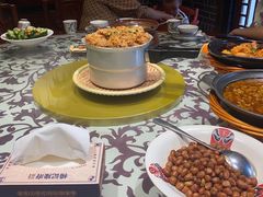 红糖阴米粥-杨记隆府(时代天街店)