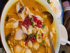 酸菜鱼-食尚胡桃音乐酒馆(滨海店)