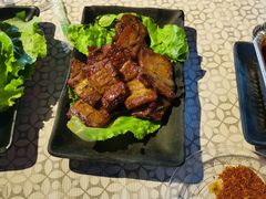 五花肉-云晓光头烧烤吧(川沙绿地店)