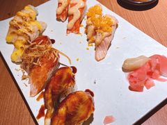 -万岁寿司(天河领展店)
