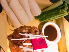 手卷香酥排-涌上外婆桥(慈溪店)
