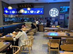 大堂-文叔·湖北名小吃·小龙虾(华强北店)
