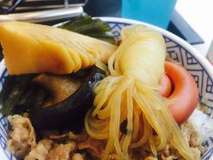 关东煮-吉野家(华联商厦店)