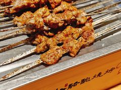 -福苗小骆驼烧烤(莲湖路店)