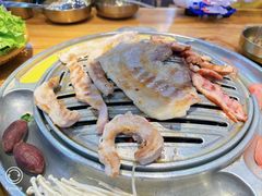 -金顺碳烤肉(大良清晖园店)