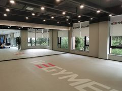 -WEGYMER健萌健身(雅颂居馆)