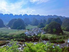 -万峰林风景区
