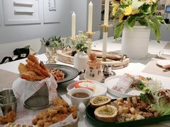 -露露家咖啡店
