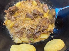铁锅炖大鹅-玺炖·中国铁锅炖(虹桥天街店)