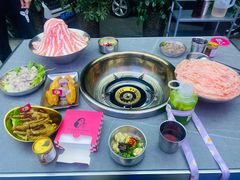 -刘翠花火锅馆(南充首店)