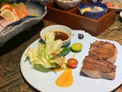 厚烧牛舌-炙柒Sekinana·精致料理 烧鸟·铁板烧(海上世界店)