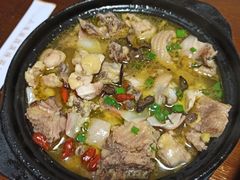 -阿鹏故事云南野生菌火锅(人民路店)