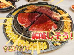 -韩宫宴烤肉·料理(青浦宝龙店)