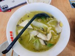 -阿香米线(杭州良渚永旺店)