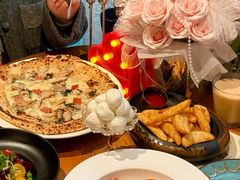 -Pizzeria da Nicola·火炉披萨(中大国际店)