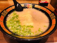 -天然豚骨拉面专门店 一兰(铜锣湾店)