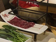 -左庭右院鲜牛肉火锅(浦江欢乐颂店)
