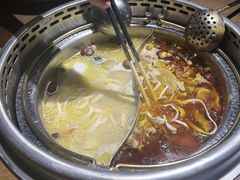 -快乐小羊·内蒙牛羊肉火锅(流花中心店)
