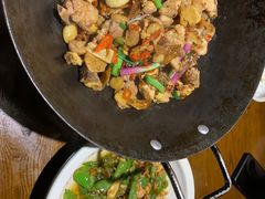-山涧肴·泉水煮活鱼(坂田店)