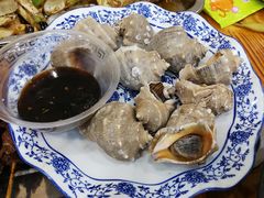 小海螺-清真海鲜大排档(原芥园道店)
