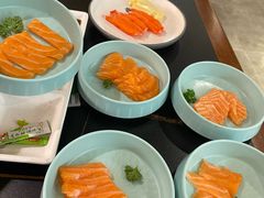 -東盛炭烤自助料理(浦东文峰广场店)