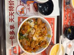 -吉野家(长青店)
