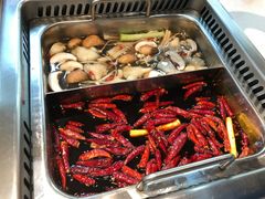 鸳鸯锅-重庆刘一手火锅(三峡广场直营店)