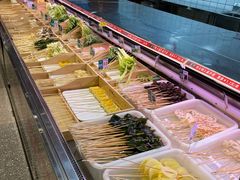 -阿串串老火锅(力盟店)