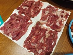 -年巴羊肉铺老铜锅(梅江店)
