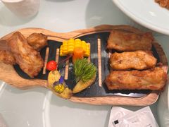 -3号仓库·创意中国菜(新世界城店)