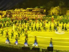 -鼎盛王朝康熙大典实景演出