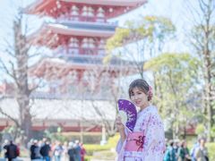-东京浅草和服体验江户和装工房雅(浅草本店)