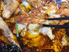 水煮鱼-孙厨娘川味饭馆(临河街店)