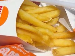 -汉堡王(天津鲁能店)