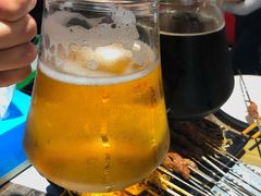 扎啤-大城·烧烤海鲜大排档(台东店)