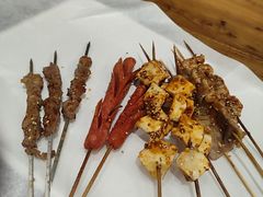 -正通记·哈尔滨烧烤·炭烤鸽子(七宝万科国际店)