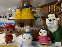 -长沙湘江冰雪世界