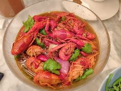 -雀蓝川菜(奥体广场店)