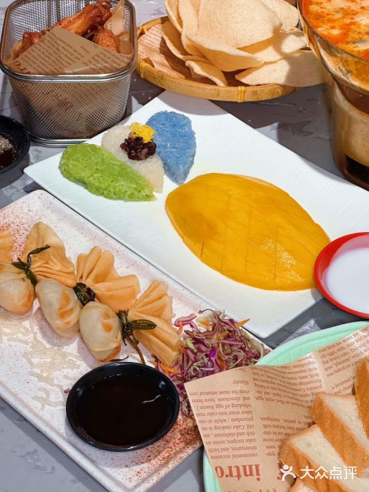 Home Thai·泰谣(王府井apm店)图片