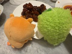 -喜来登由由大酒店九州膳坊中餐厅