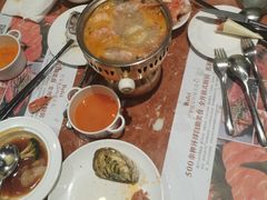 -芭菲盛宴·环球美食(北城国际店)