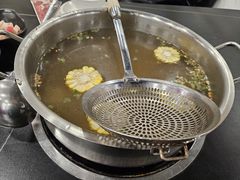 -潮汕美牛肉丸火锅店(天宁寺店)