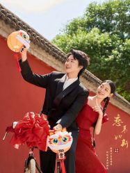 -卡恩婚纱摄影(桥梓口店)