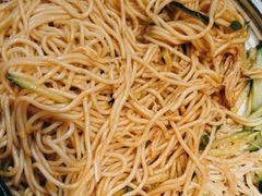 鸡丝凉面-渝蛙馆(新百店)