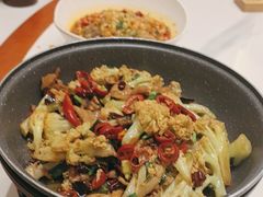 -南山翁新概念川菜(江宁万达广场店)