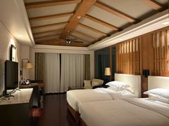 -三清山希尔顿度假酒店