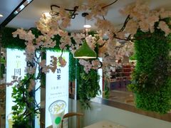 -溢仙茶(中防万宝城店)