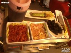 金针菇&nbsp;-海底捞大排档火锅(打浦路店)