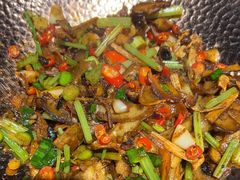 干锅什菌-师傅说·湘菜馆(双井店)