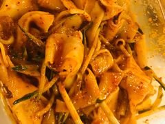 乌鲁木齐风味凉皮-董小西的凉皮和椒麻鸡(三元桥店)